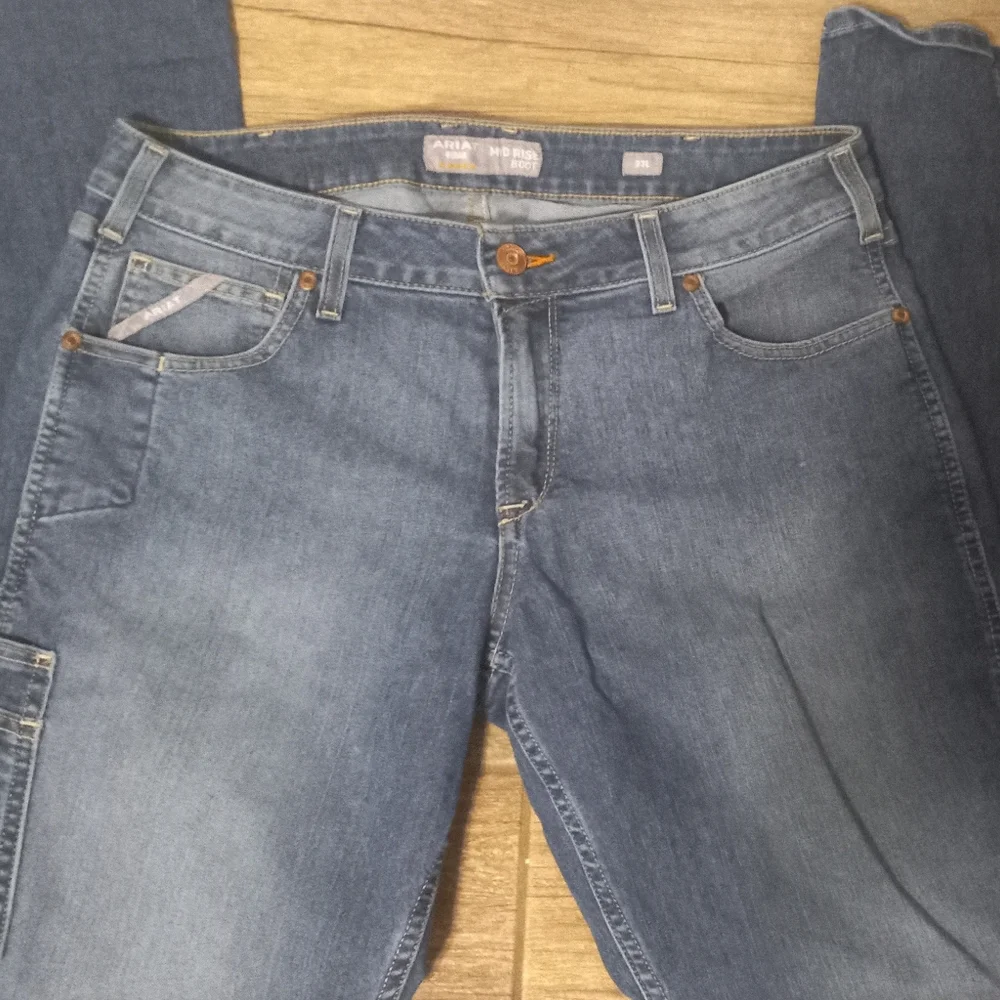 Ariat rebar Mid Rise Boot - Picture 3 of 5